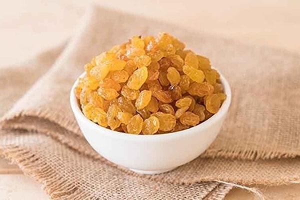 تصویر 1 از معرفی کشمش زرد تیزابی + بهترین قیمت خرید